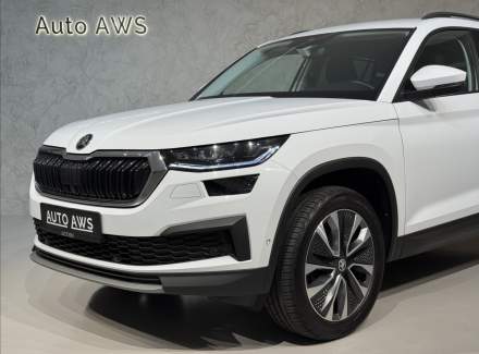 Škoda - Kodiaq