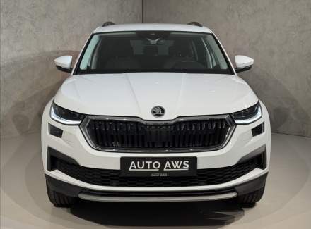Škoda - Kodiaq