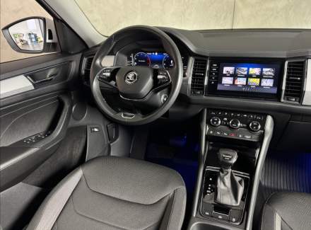 Škoda - Kodiaq