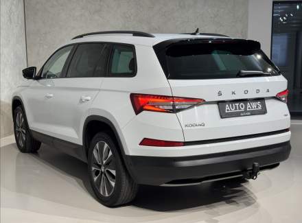 Škoda - Kodiaq