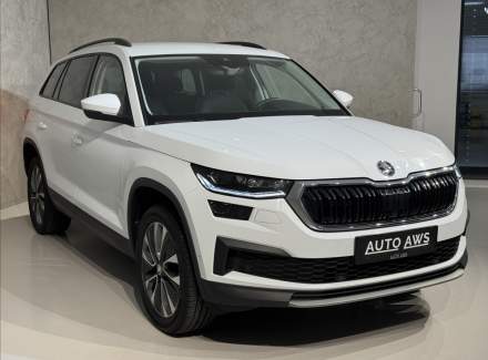 Škoda - Kodiaq