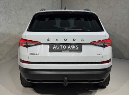 Škoda - Kodiaq