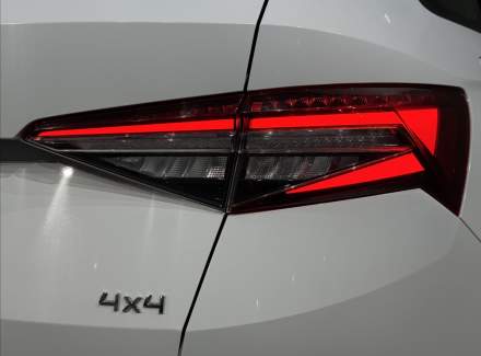 Škoda - Kodiaq