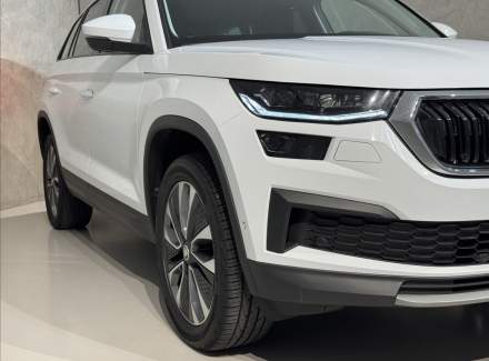 Škoda - Kodiaq