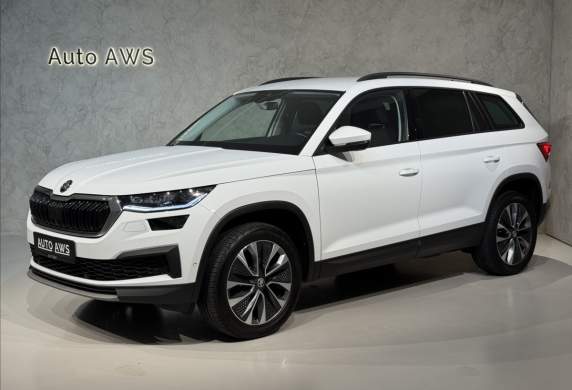 Škoda - Kodiaq