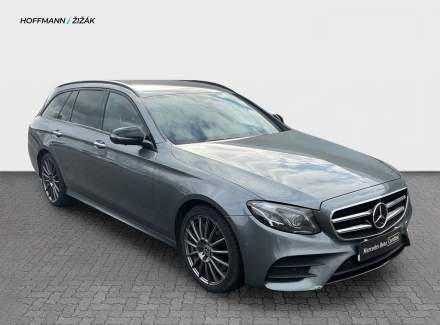 Mercedes-Benz - E-class