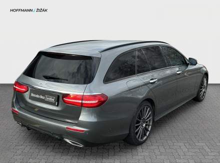 Mercedes-Benz - E-class