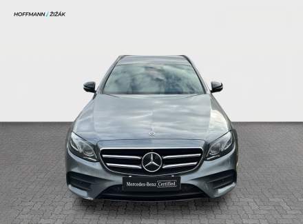 Mercedes-Benz - E-class