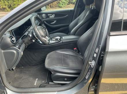 Mercedes-Benz - E-class