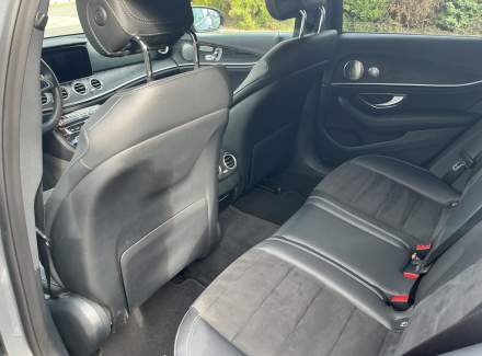 Mercedes-Benz - E-class