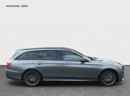 Mercedes-Benz - E-class