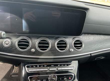 Mercedes-Benz - E-class