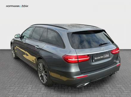 Mercedes-Benz - E-class