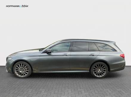Mercedes-Benz - E-class