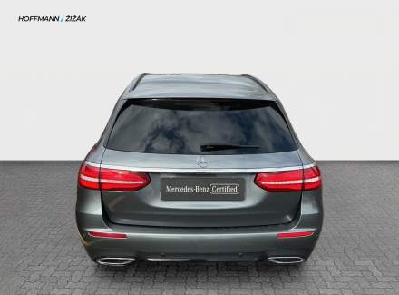 Mercedes-Benz - E-class