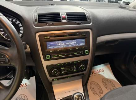 Škoda - Octavia