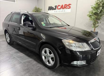 Škoda - Octavia