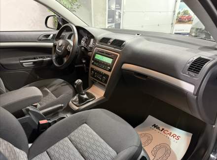 Škoda - Octavia