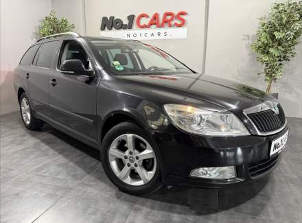 Škoda - Octavia