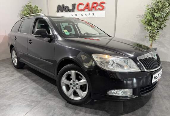 Škoda - Octavia