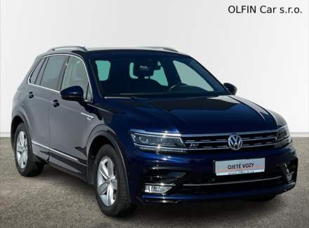 Volkswagen - Tiguan