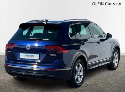 Volkswagen - Tiguan