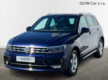 Volkswagen - Tiguan