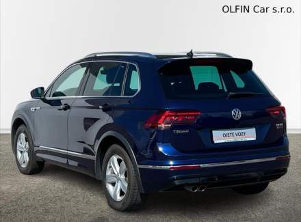 Volkswagen - Tiguan