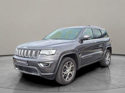 Jeep - Grand Cherokee