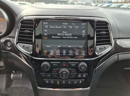 Jeep - Grand Cherokee