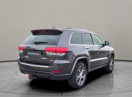 Jeep - Grand Cherokee