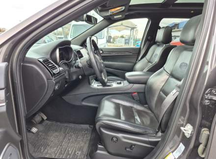 Jeep - Grand Cherokee