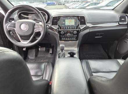 Jeep - Grand Cherokee