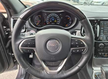Jeep - Grand Cherokee