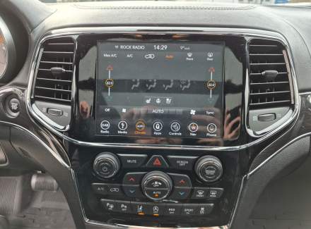 Jeep - Grand Cherokee