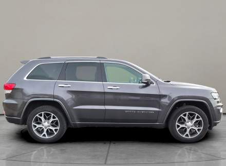 Jeep - Grand Cherokee