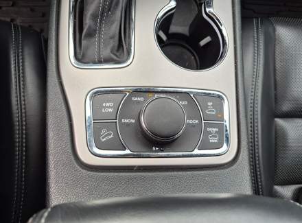 Jeep - Grand Cherokee