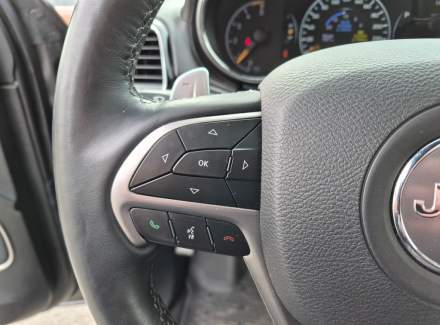 Jeep - Grand Cherokee