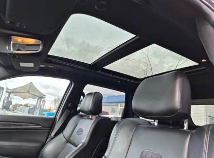 Jeep - Grand Cherokee