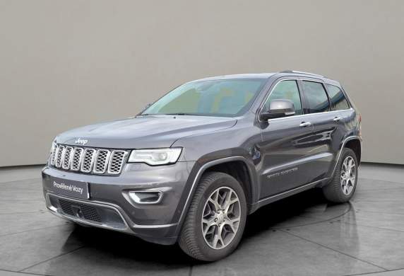 Jeep - Grand Cherokee