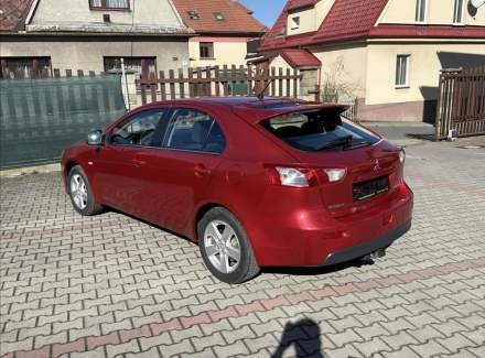 Mitsubishi - Lancer