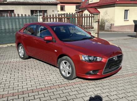 Mitsubishi - Lancer
