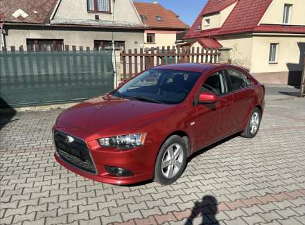 Mitsubishi - Lancer