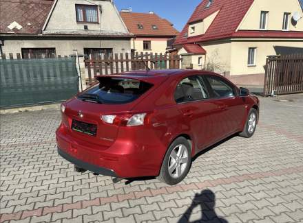 Mitsubishi - Lancer