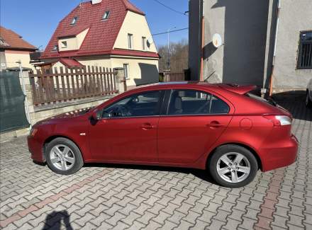 Mitsubishi - Lancer