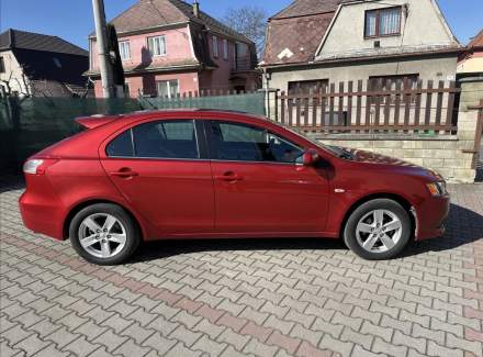Mitsubishi - Lancer