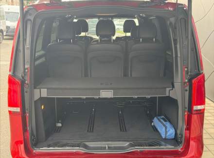 Mercedes-Benz - V-class