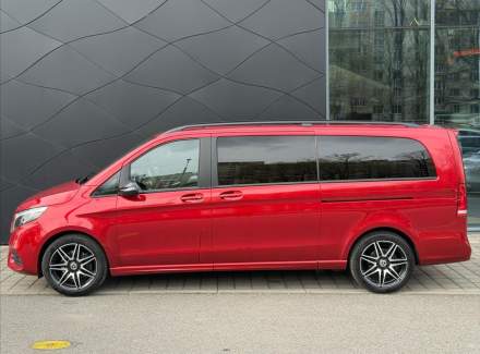 Mercedes-Benz - V-class