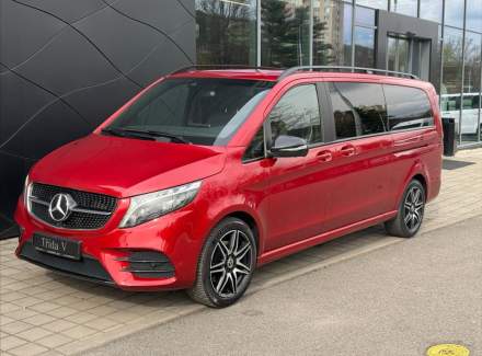 Mercedes-Benz - V-class