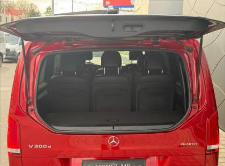 Mercedes-Benz - V-class